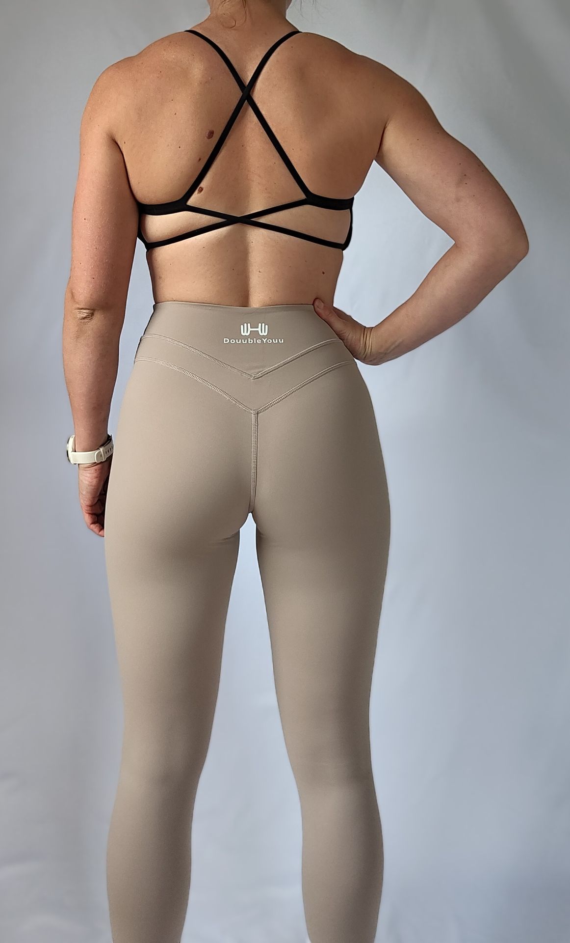 HELEN LEGGING BEIGE
